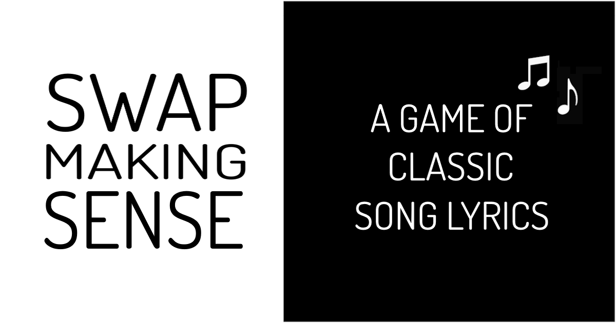 Swap Making Sense